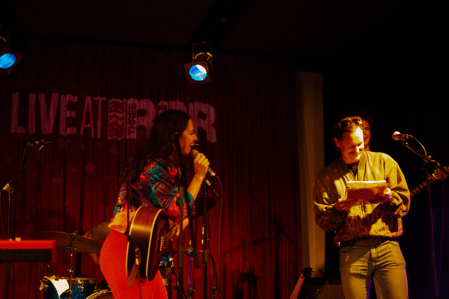 Maple Glider Live at RRR 9