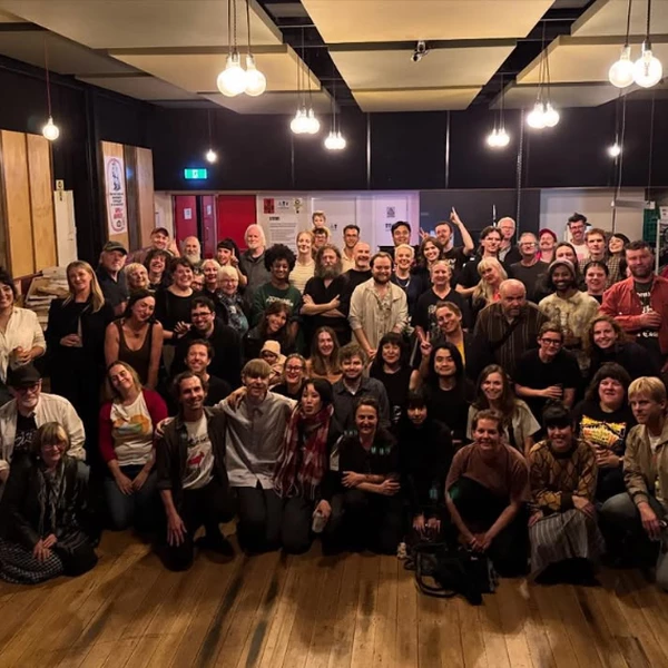 Simon's final show