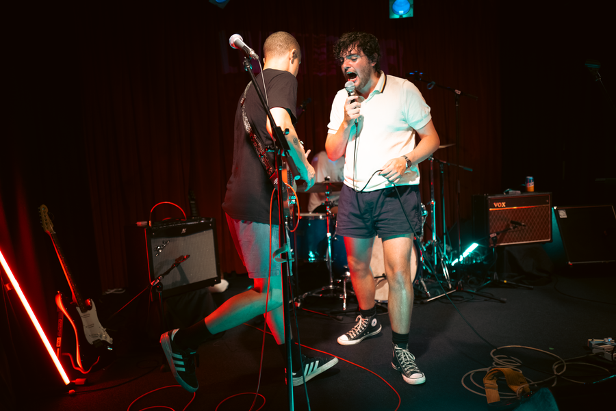 Vintage Crop Live at RRR 5