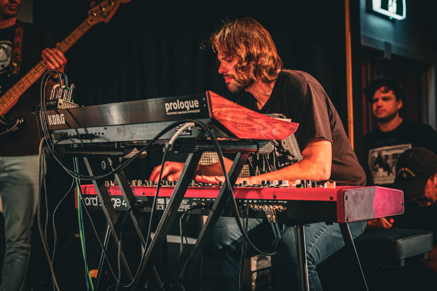 Rose City Band Live at RRR 6