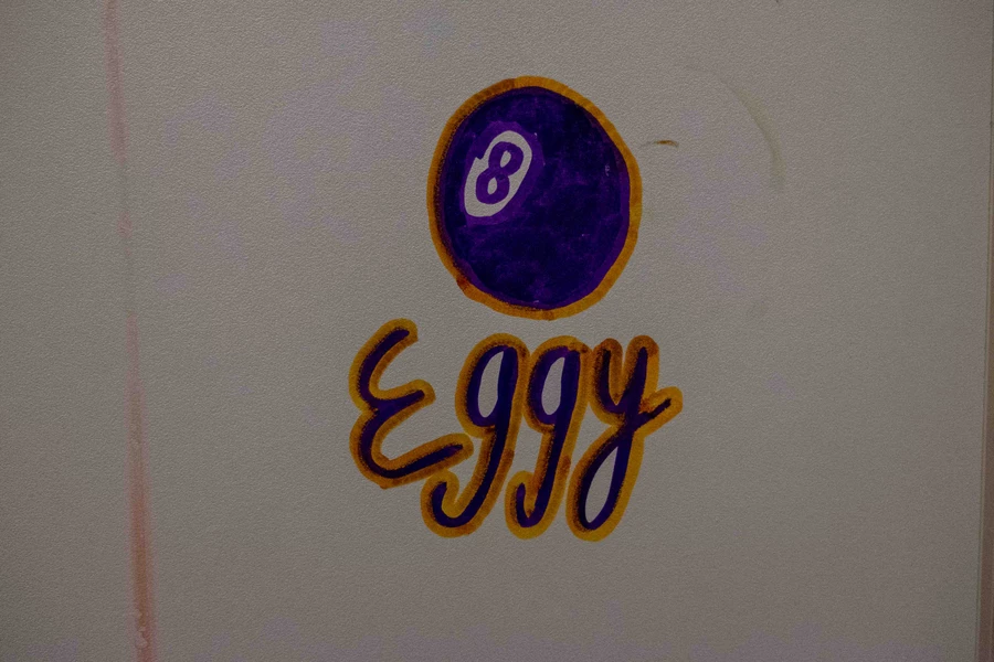 eggy live at rrr 18