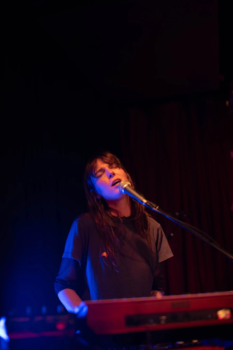 Angie McMahon Live at RRR 2