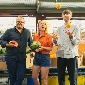 2023 Breakfasters announcement