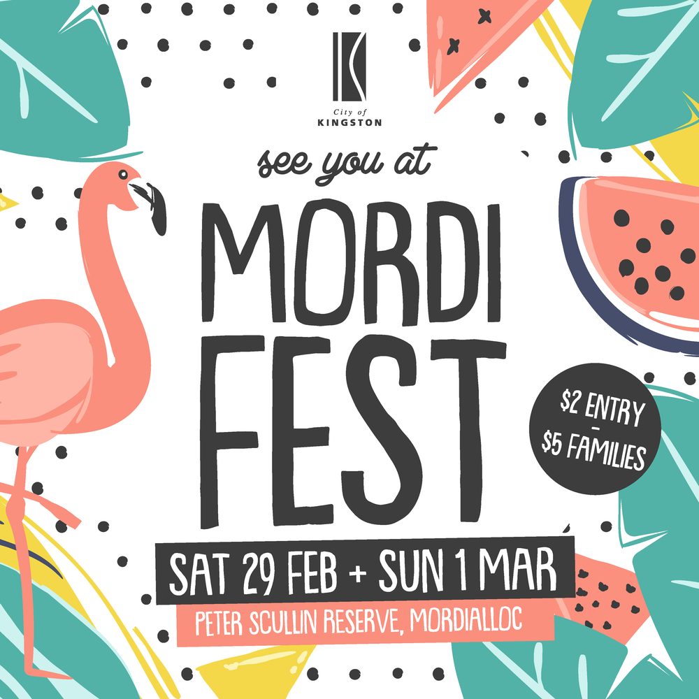 Events Mordialloc Food Wine and Music Festival — Triple R 102.7FM
