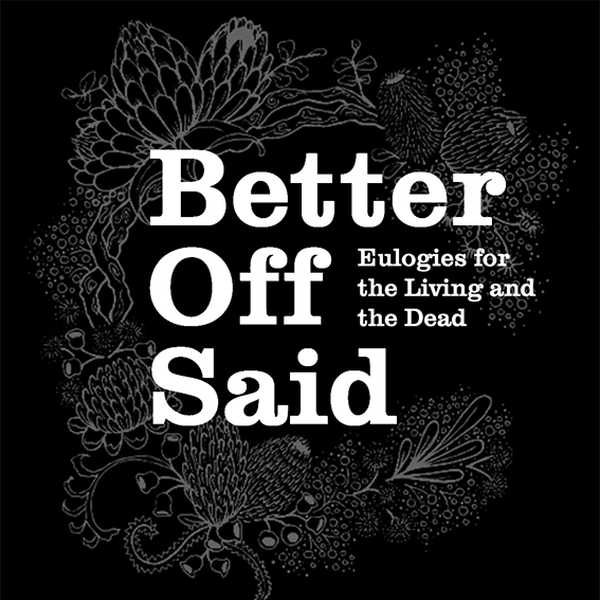 Better Off Said