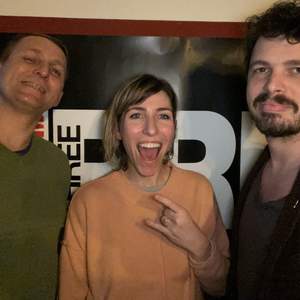 Primal Screen with Flick Ford, Will Cox and Anthony Carew