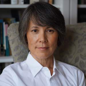 Gabrielle Chan Author Photo