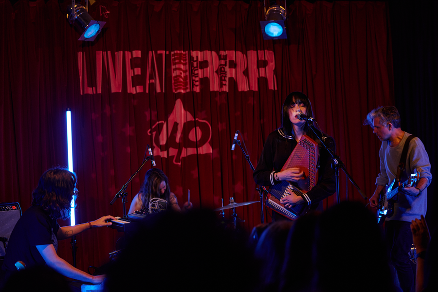 Georgia Knight Live at RRR 3