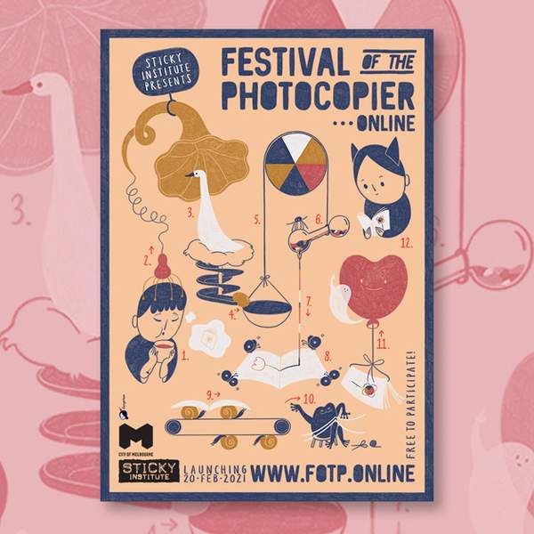Festival of the Photocopier 2021
