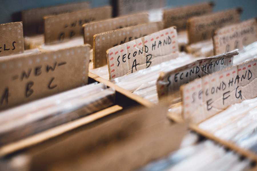 Polyester Records - 3