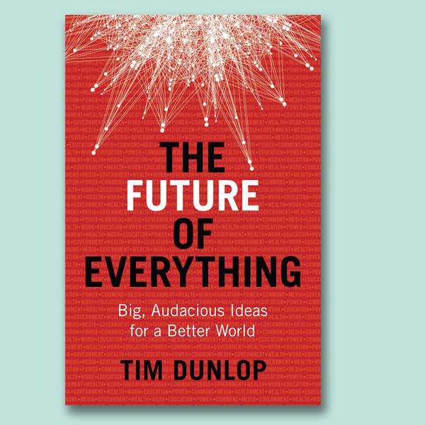 The Future of Everything Book
