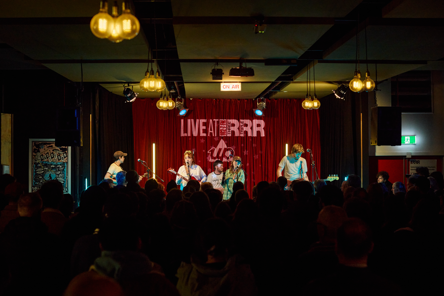 Loose Tooth Live at RRR 8