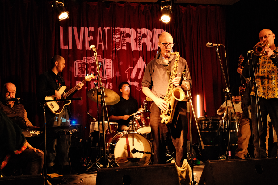BJX Live at RRR 3