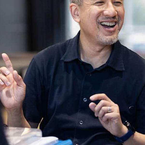 Director Beng Oh