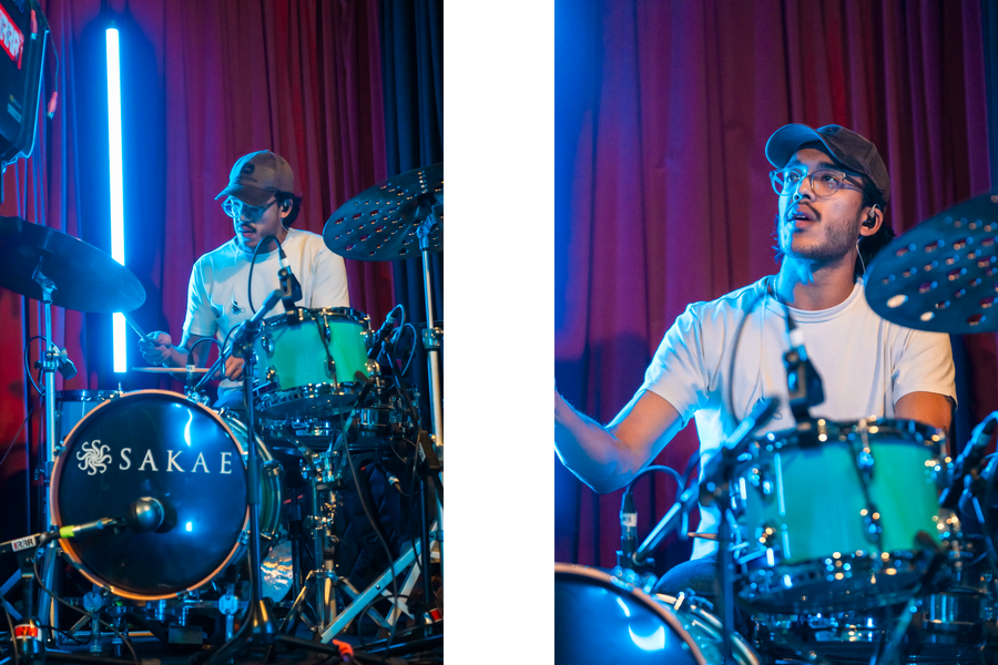 Birdsnake Live at RRR 6