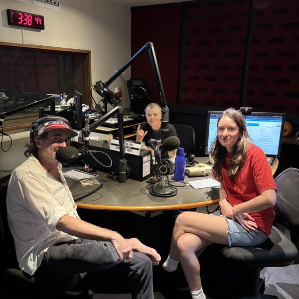 Respect The Rock, Metal Special With Gareth Lilliard