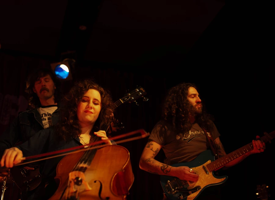 Watty Thompson Live at RRR 6