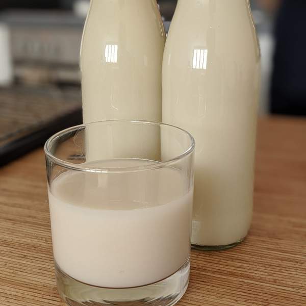 milk