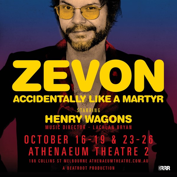 Zevon – Accidentally Like A Martyr