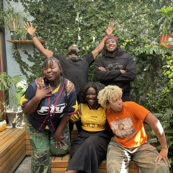 Baseline: Kokoroko Return to Australia