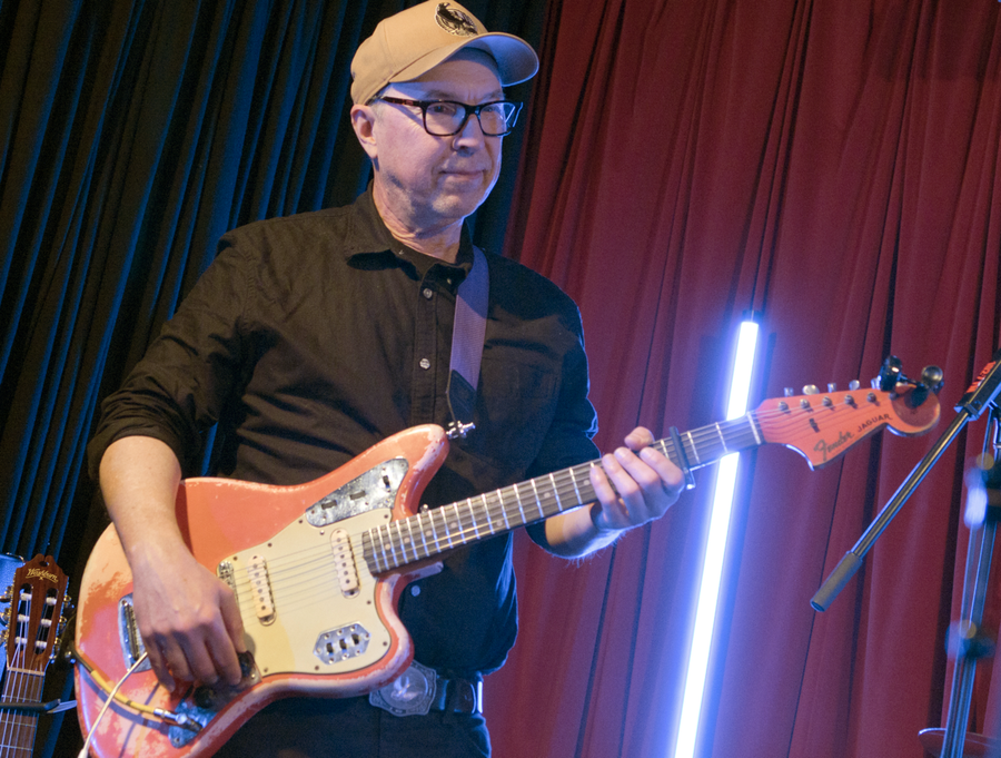 SnarskiCircusLindyBand Live at RRR extra 3