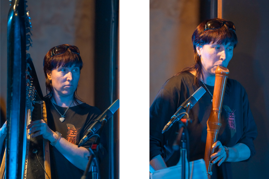 Birdsnake Live at RRR 4