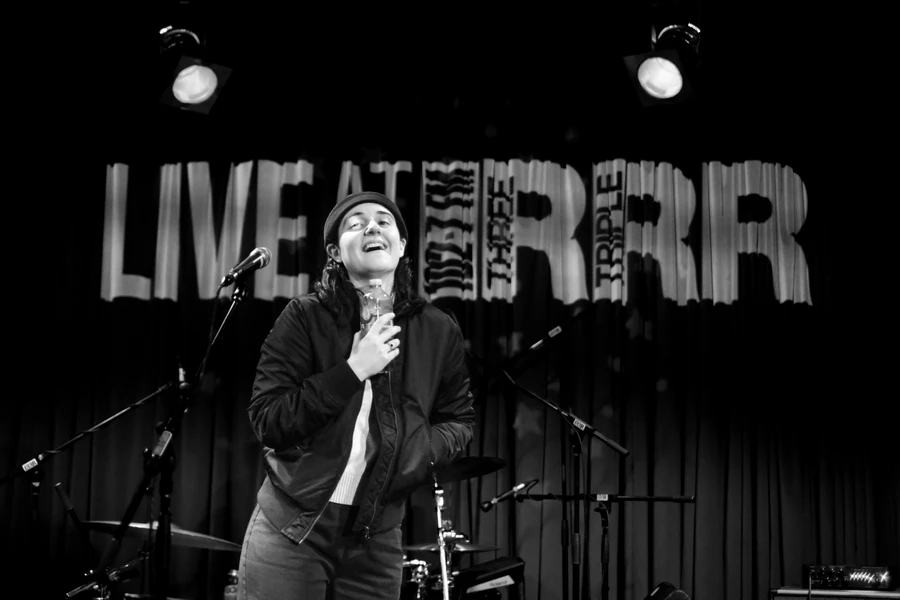 The Stroppies Live at RRR 10