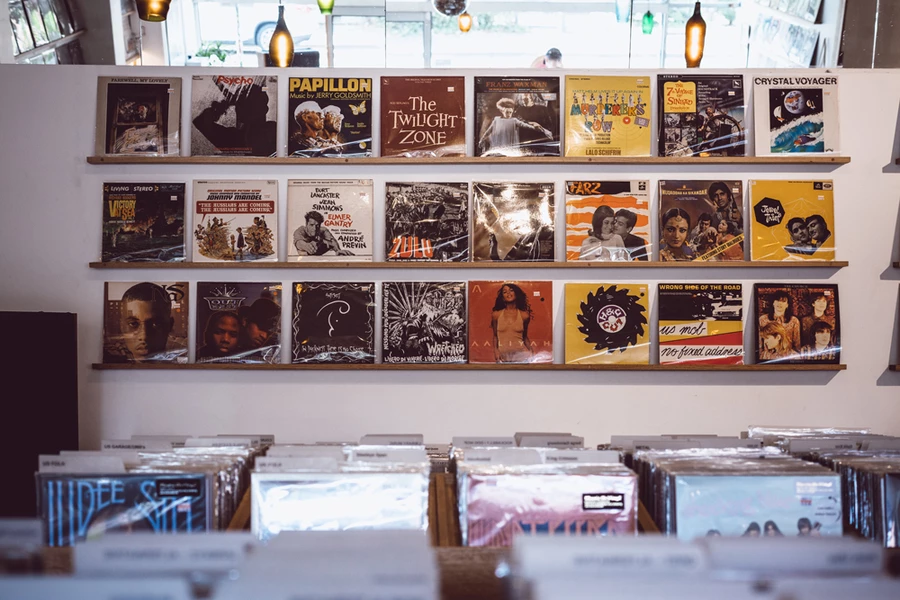 Dutch Vinyl 3