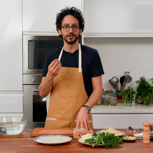 Alex French Food Guy