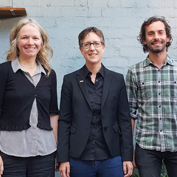 Sally McManus on The Grapevine