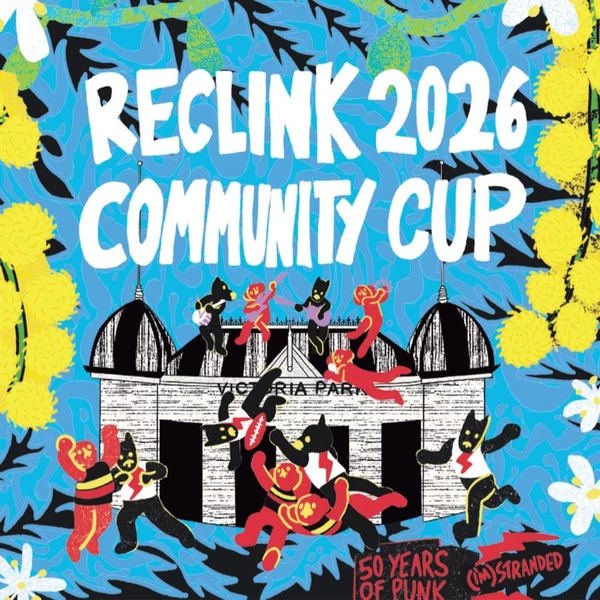 Community Cup 2026