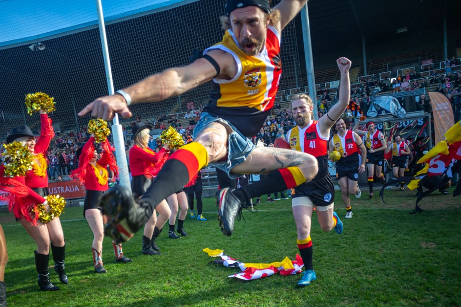 Pic 2 Community Cup 2022 by Carbie Warbie