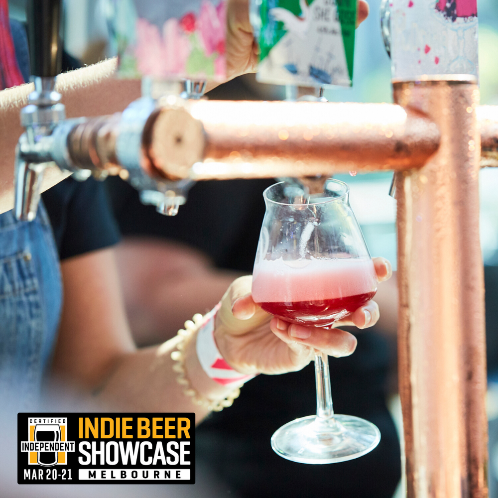 Indie Brewers Showcase 2020