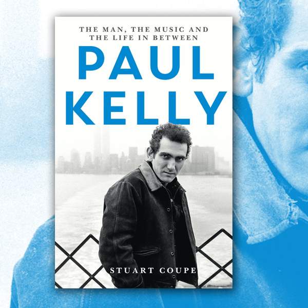 Paul Kelly Book Cover