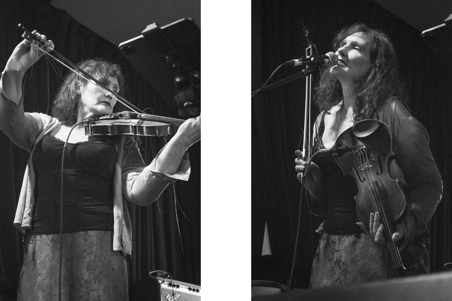 Crime & the City Solution Live at RRR 4