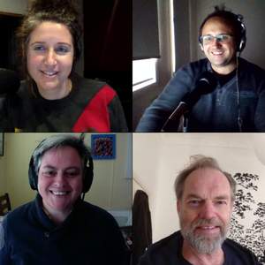 Hugo Weaving on Breakfasters