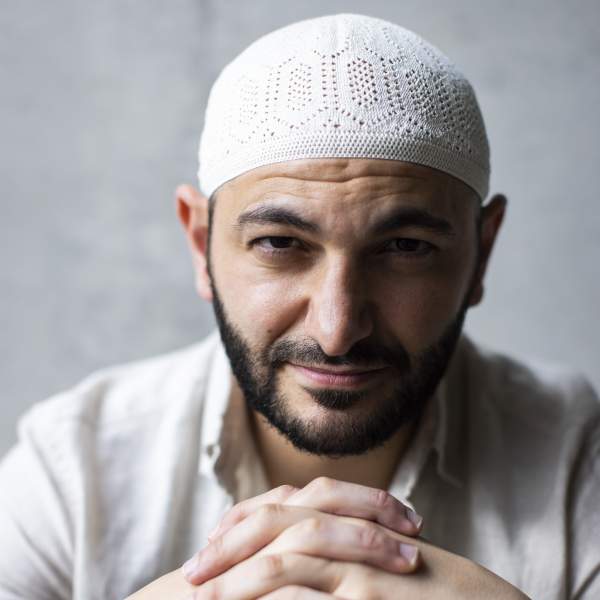 Michael Mohammed Ahmad