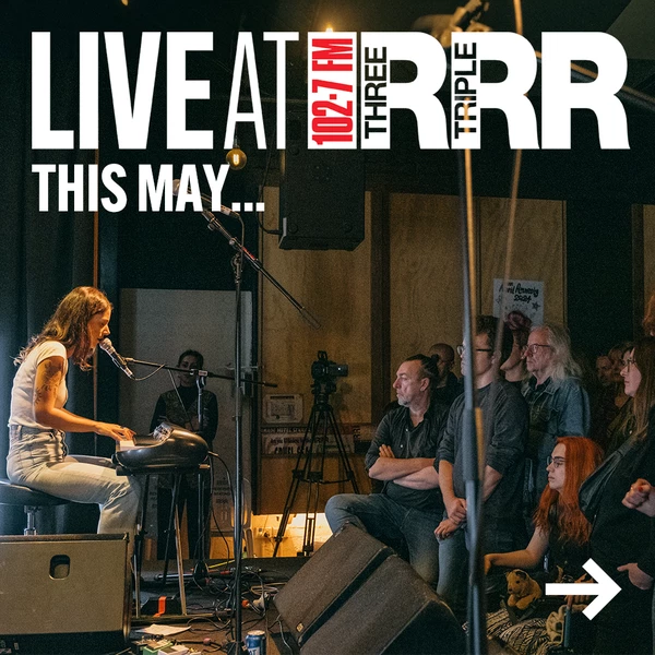 Live at RRR May