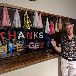 Gez Farewell