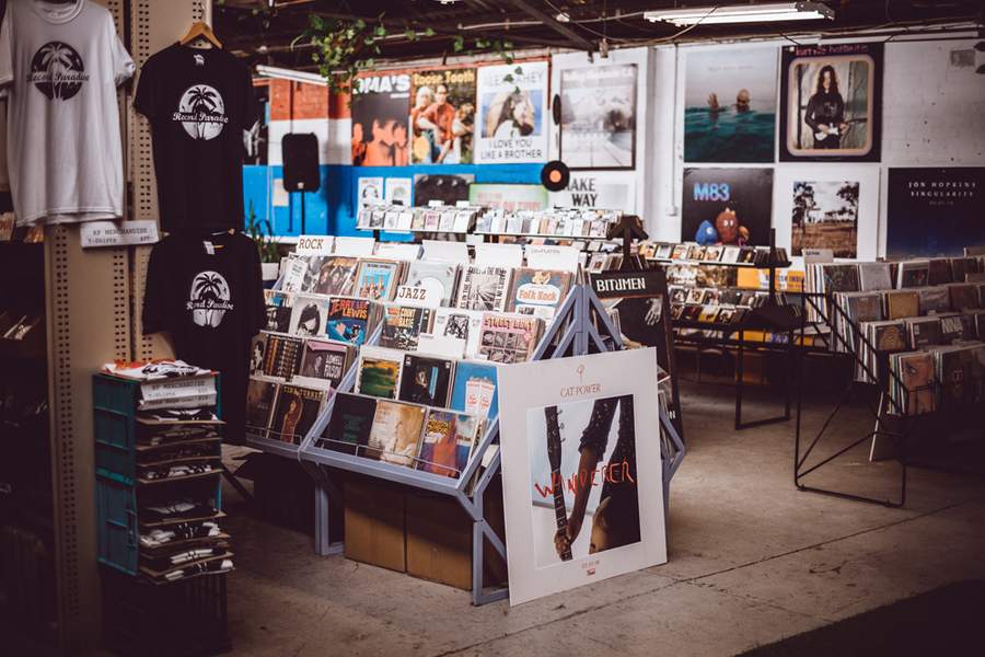 Record Paradise - 2