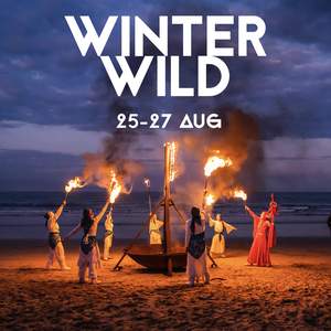 Winter Wild 2023 Square