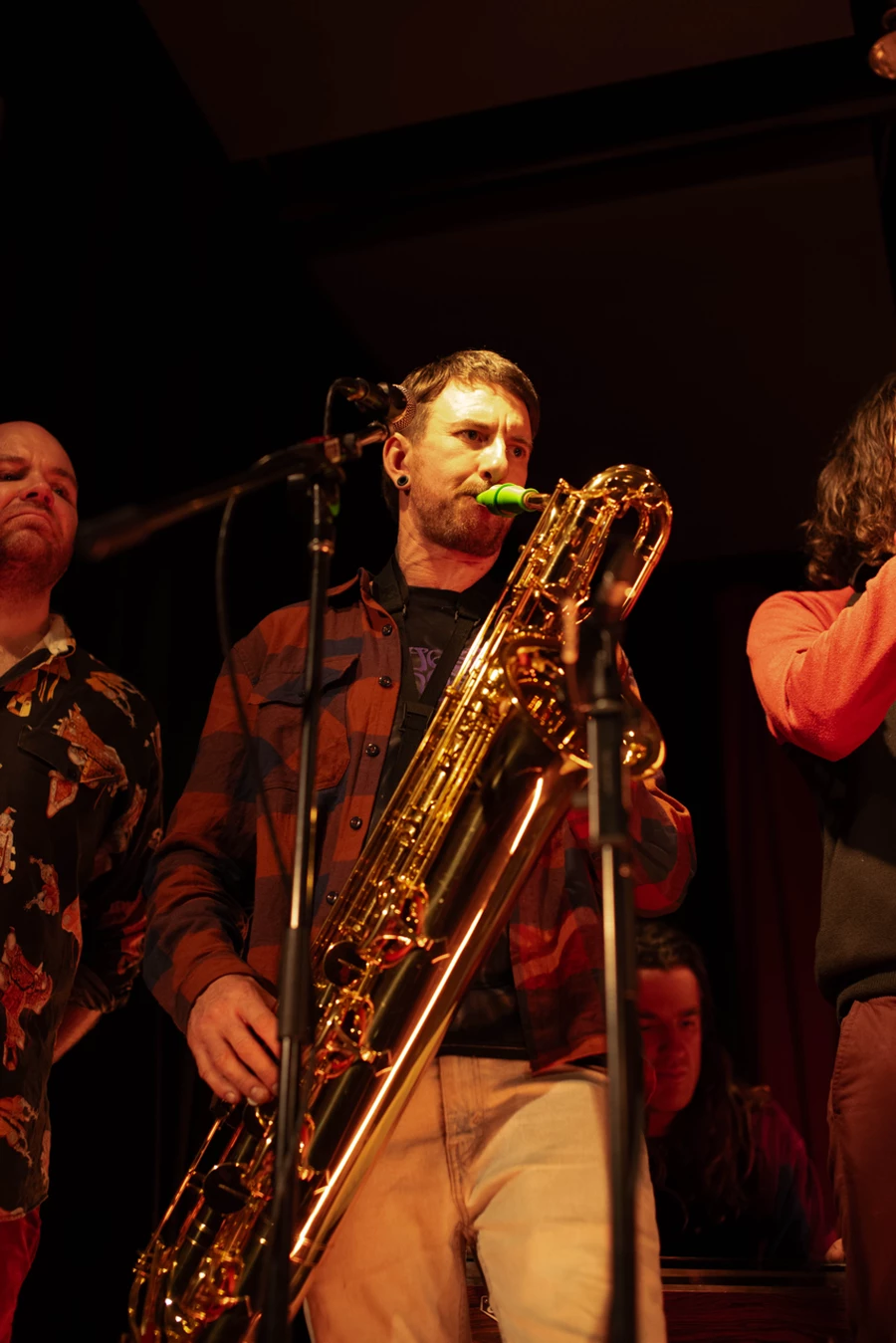 Watty Thompson Live at RRR 8