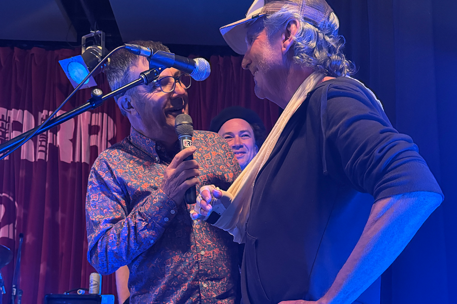 Snarski Live at RRR 9