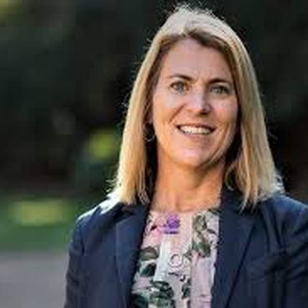 Professor Andrea Carson