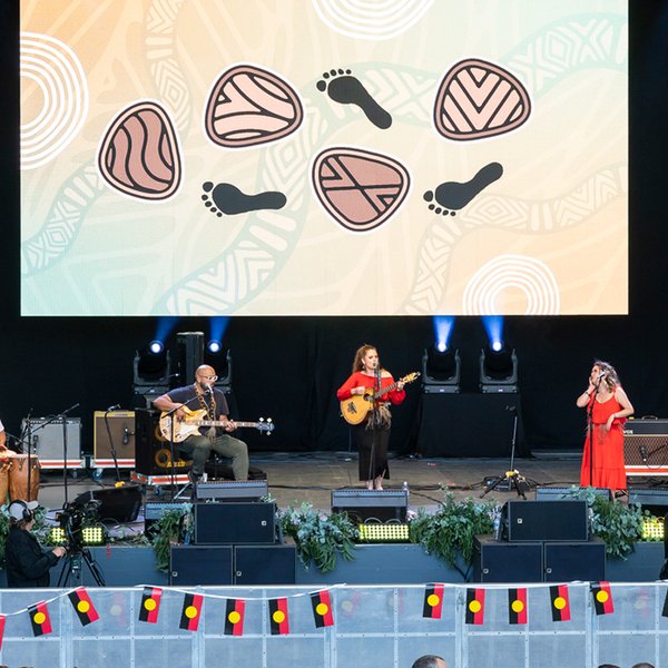 Invasion Day Broadcast 2024