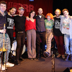 The Seven Ups Live at RRR 11