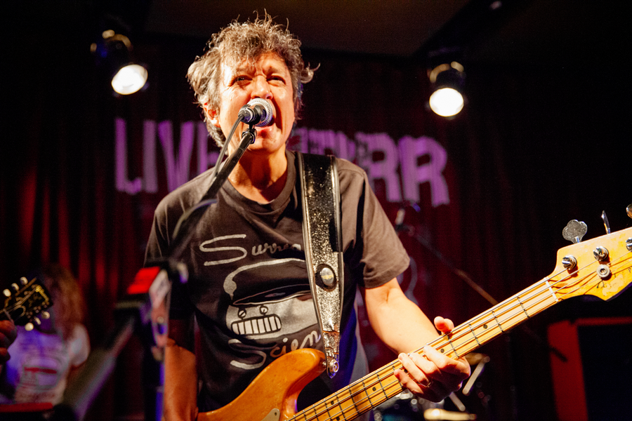 The Scientists Live at RRR 2