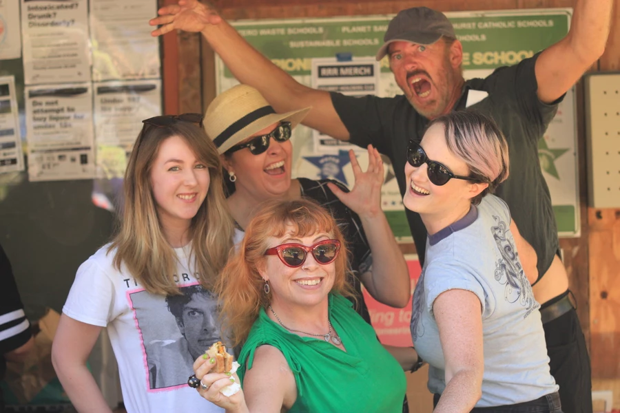 BBQ Day 2019