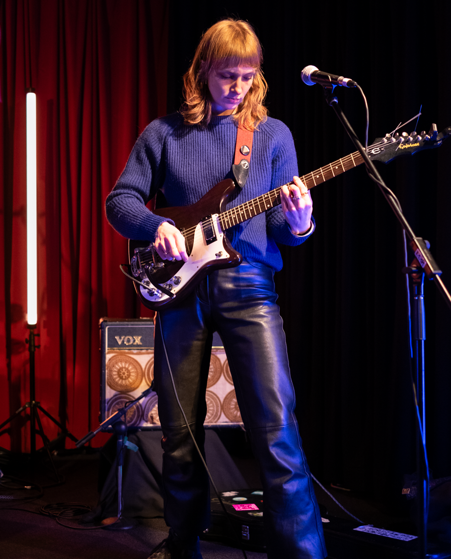 Parsnip Live at RRR 2