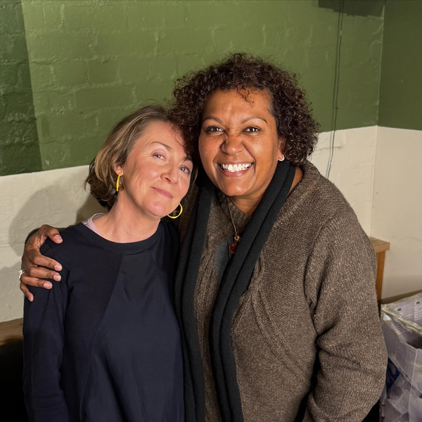 The Distant Sky: Emma Donovan Stops By The Studio Ahead Of NAIDOC Week